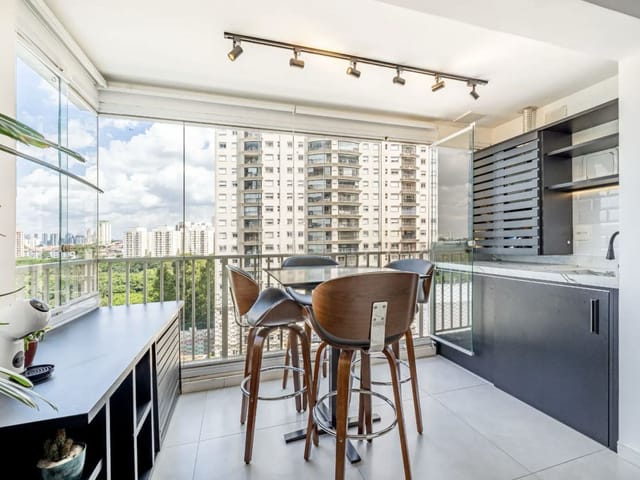 Apartamento 1 quarto e 1 banheiro, à venda, no bairro Alphaville Empresarial em Barueri