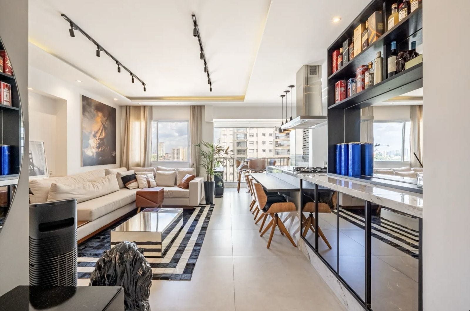Apartamento em Alphaville Empresarial — foto 1