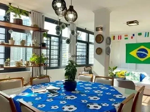 Apartamento 3 quartos e 2 banheiros, à venda, no bairro Bela Vista em São Paulo