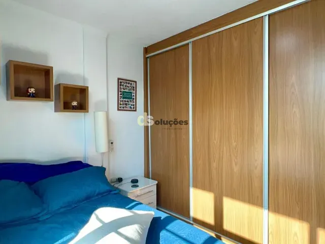 Apartamento 3 quartos e 2 banheiros, à venda, no bairro Bela Vista em São Paulo