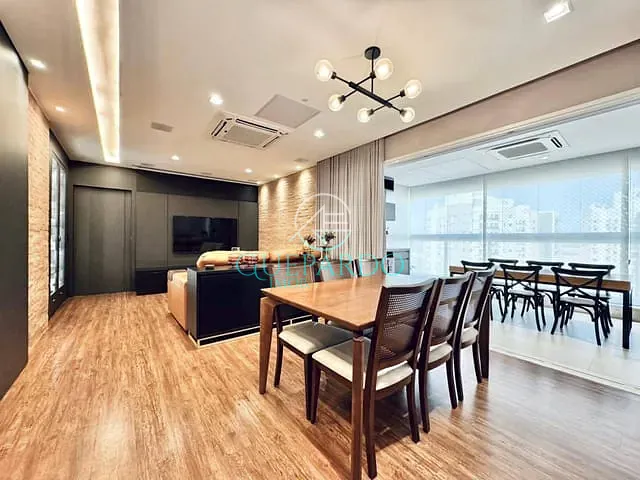Apartamento com 282m² 3 quartos e 3 banheiros, à venda, no bairro Gleba Fazenda Palhano em Londrina