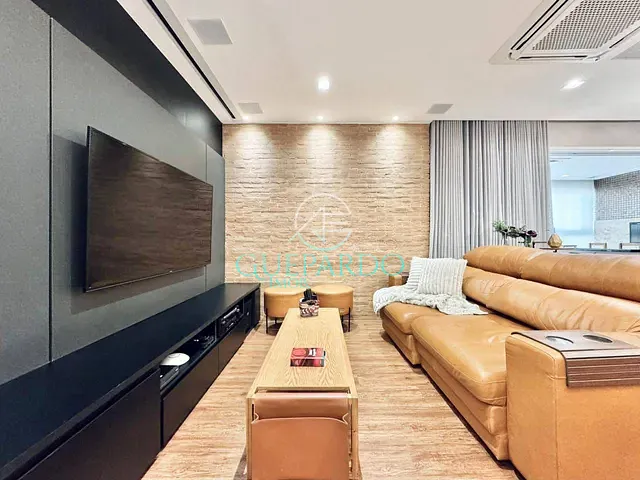 Apartamento com 282m² 3 quartos e 3 banheiros, à venda, no bairro Gleba Fazenda Palhano em Londrina