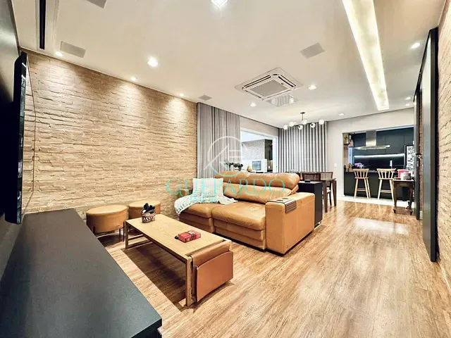 Apartamento com 282m² 3 quartos e 3 banheiros, à venda, no bairro Gleba Fazenda Palhano em Londrina