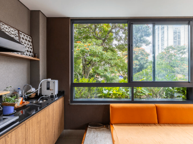 Apartamento com 141m² 2 quartos e 3 banheiros, à venda, no bairro Brooklin Paulista em São Paulo