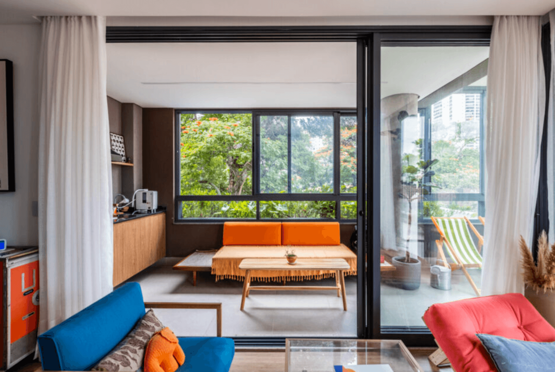 Apartamento em Brooklin Paulista — foto 2