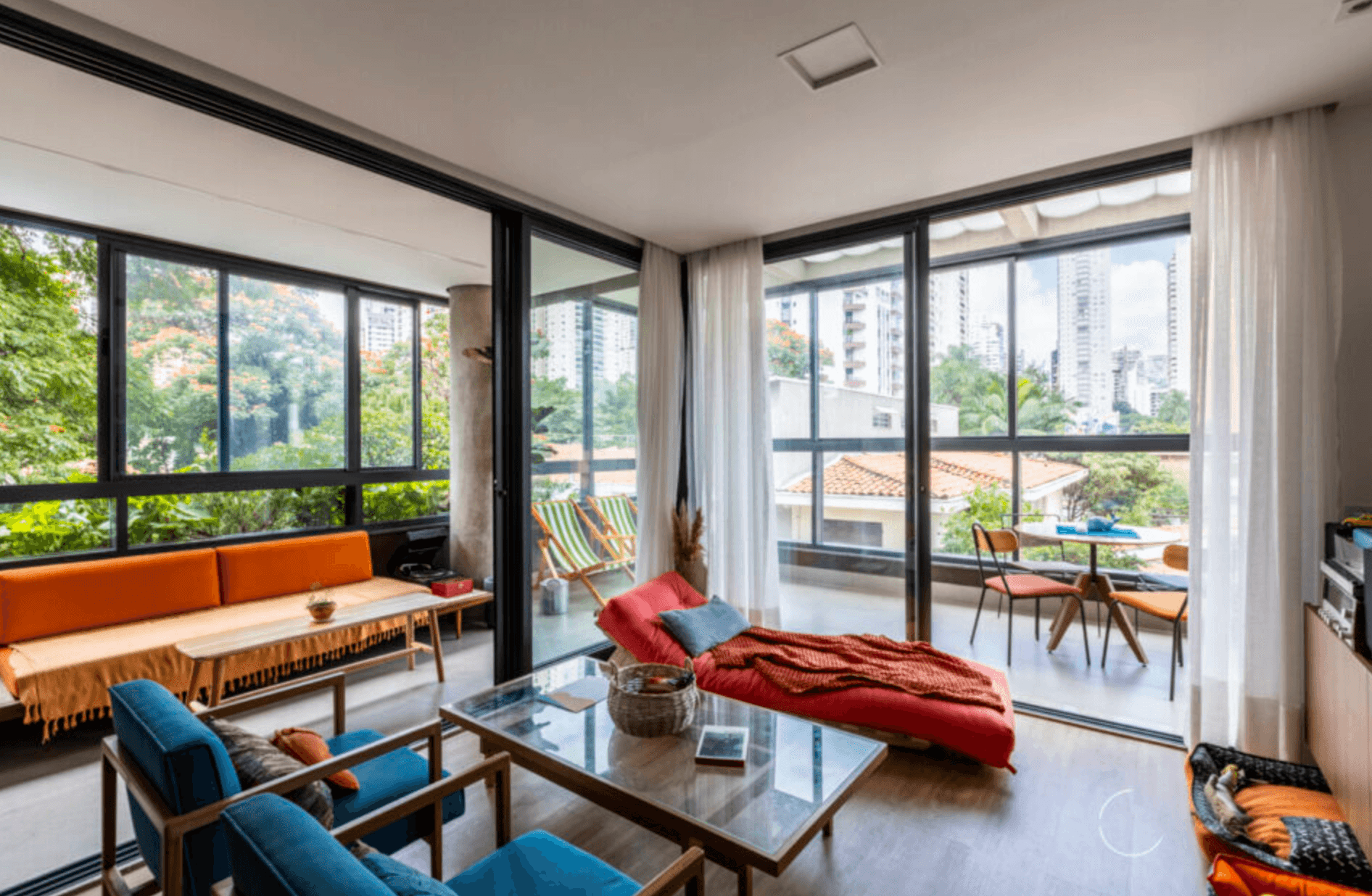 Apartamento em Brooklin Paulista — foto 1