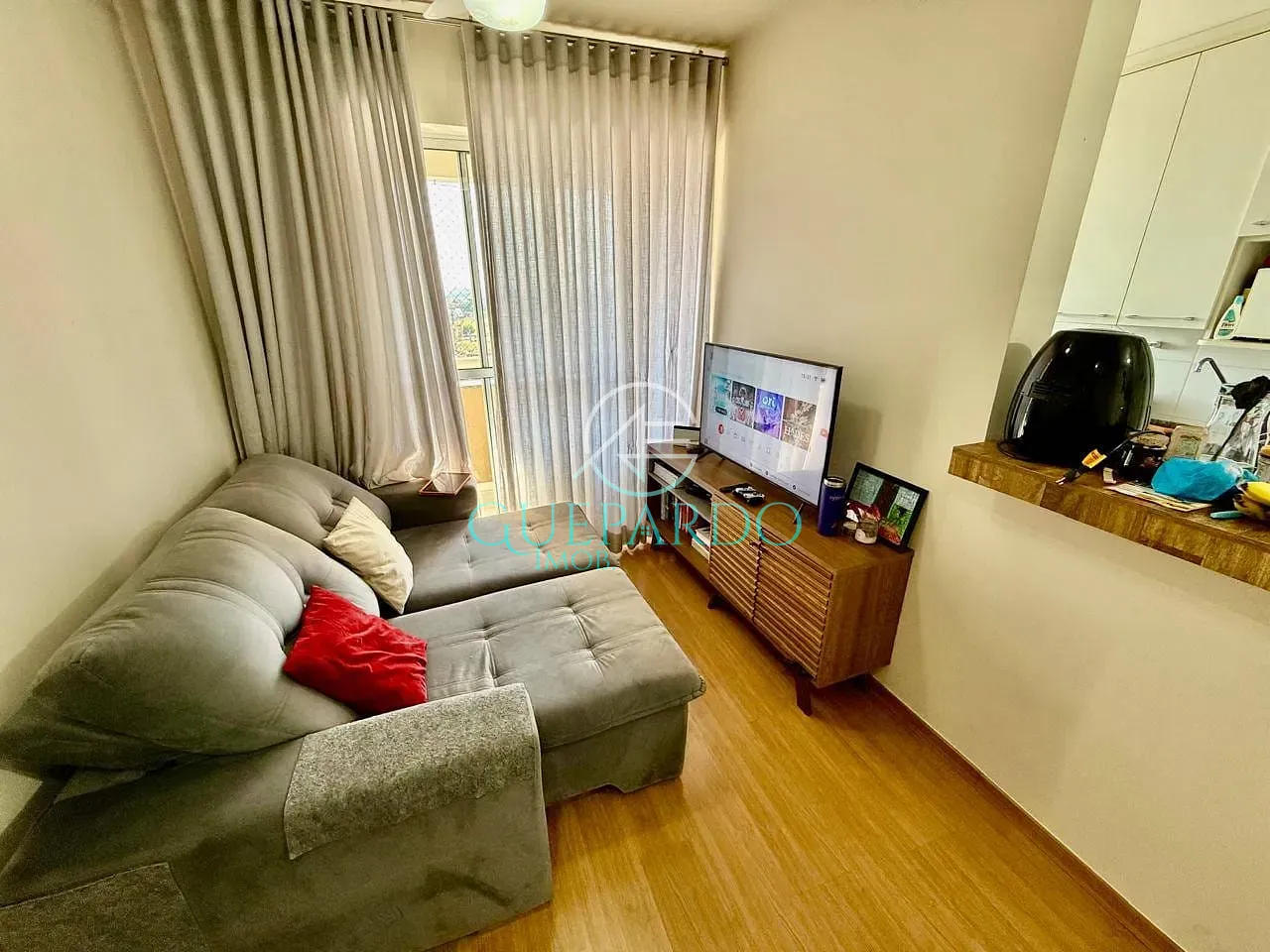 Apartamento, 3 quartos, 69 m² - Foto 1
