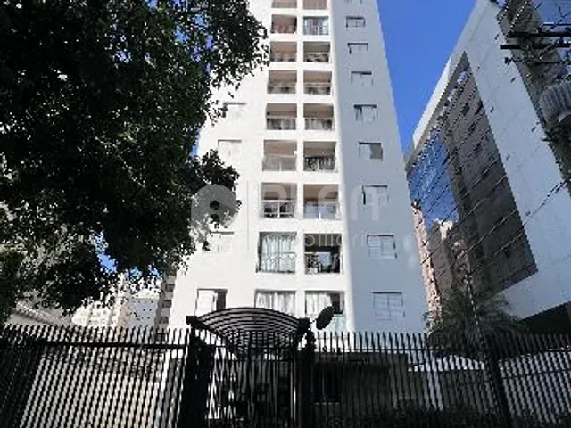 Apartamento 2 quartos e 1 banheiro, para alugar, no bairro Vila Olímpia em São Paulo