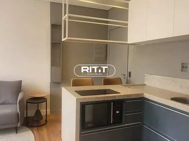 Apartamento 1 quarto e 1 banheiro, para alugar, no bairro Cambuí em Campinas