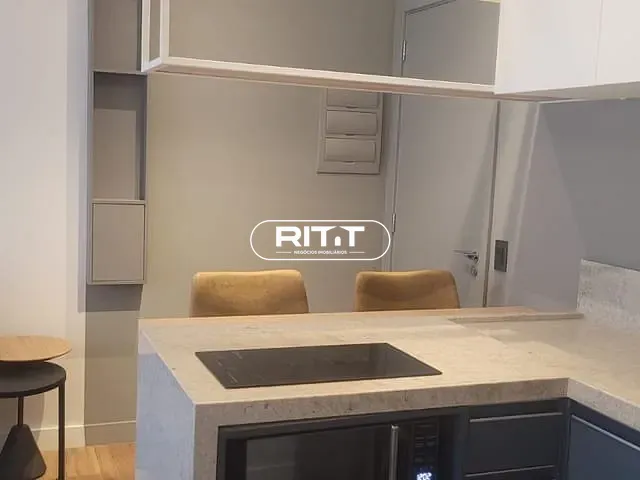 Apartamento 1 quarto e 1 banheiro, para alugar, no bairro Cambuí em Campinas