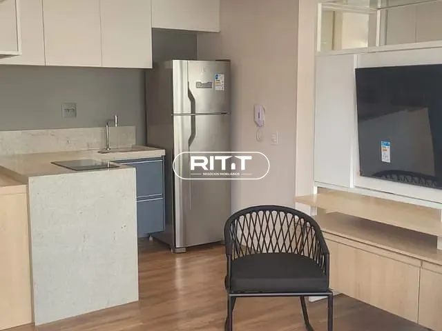 Apartamento 1 quarto e 1 banheiro, para alugar, no bairro Cambuí em Campinas