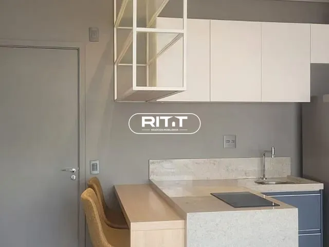 Apartamento 1 quarto e 1 banheiro, para alugar, no bairro Cambuí em Campinas