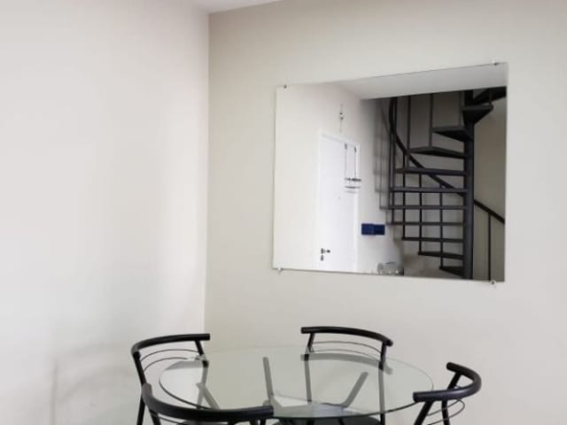Foto do Apartamento - Apartamento Duplex com 1 dormitório para alugar, 50 m² por R$ 1.500,00/mês - Vila Adyana - São José dos Campos/SP | RUSSI IMÓVEIS