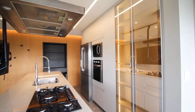 Apartamento com 84m² 2 quartos e 3 banheiros, à venda, no bairro Vila Olímpia em São Paulo