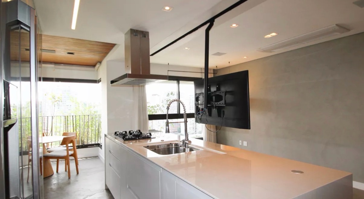 Apartamento em Vila Olímpia — foto 3