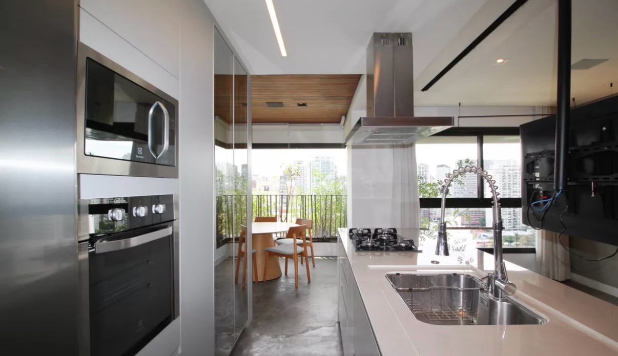 Apartamento em Vila Olímpia — foto 4