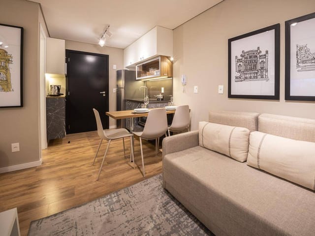 Apartamento 1 quarto e 1 banheiro, à venda, no bairro Parque Una em Pelotas