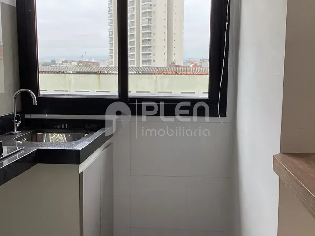 Apartamento 1 quarto e 1 banheiro, para alugar, no bairro Vila Ester (Zona Norte) em São Paulo