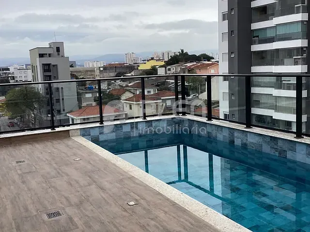 Apartamento 1 quarto e 1 banheiro, para alugar, no bairro Vila Ester (Zona Norte) em São Paulo