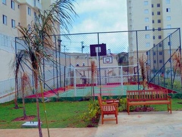 Foto do Apartamento - Apartamento com 3 dormitórios à venda, 70 m² por R$ 275.000 - Parque Residencial Flamboyant - São José dos Campos/SP | RUSSI IMÓVEIS