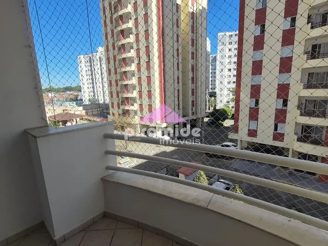 Apartamento com 65m² 2 quartos e 2 banheiros, para alugar, no bairro Palmeiras de São José em São José Dos Campos
