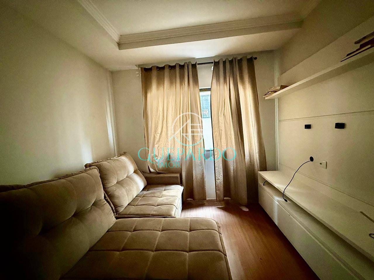 Apartamento, 2 quartos, 50 m² - Foto 2