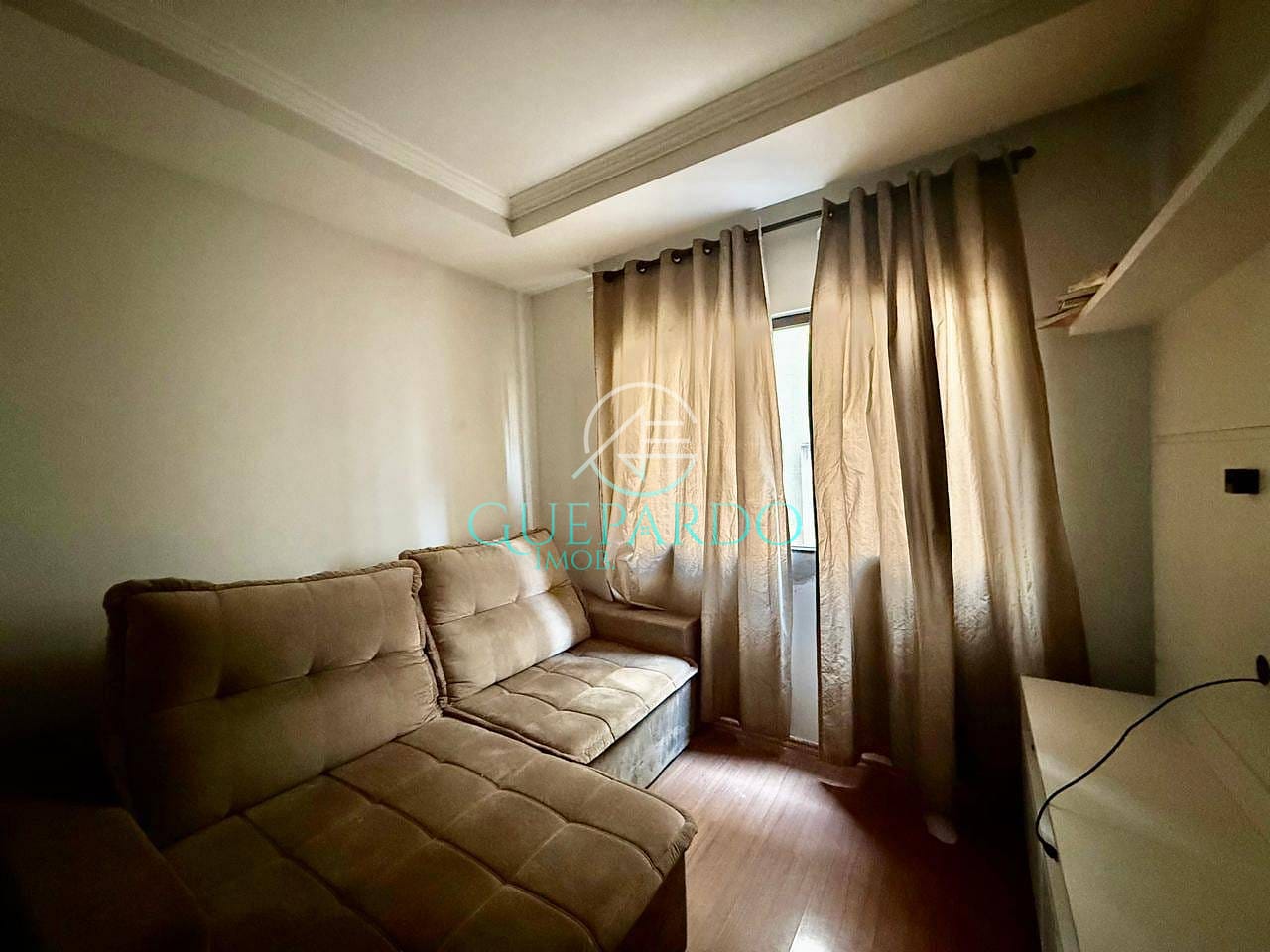 Apartamento, 2 quartos, 50 m² - Foto 1