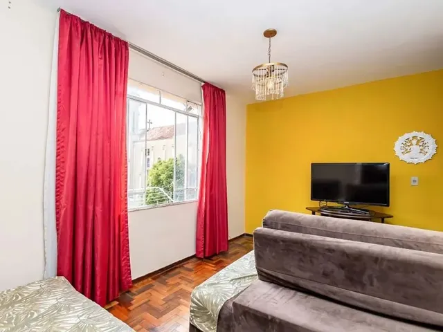 Apartamento 3 quartos e 2 banheiros, à venda, no bairro Rebouças em Curitiba