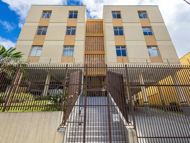 Apartamento 3 quartos e 2 banheiros, à venda, no bairro Rebouças em Curitiba