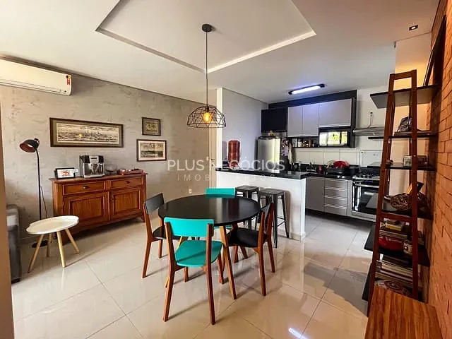 Apartamento com 80m² 3 quartos e 2 banheiros, à venda, no bairro Parque Campolim em Sorocaba