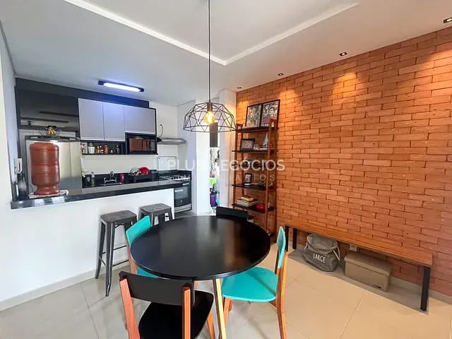 Apartamento com 80m² 3 quartos e 2 banheiros, à venda, no bairro Parque Campolim em Sorocaba