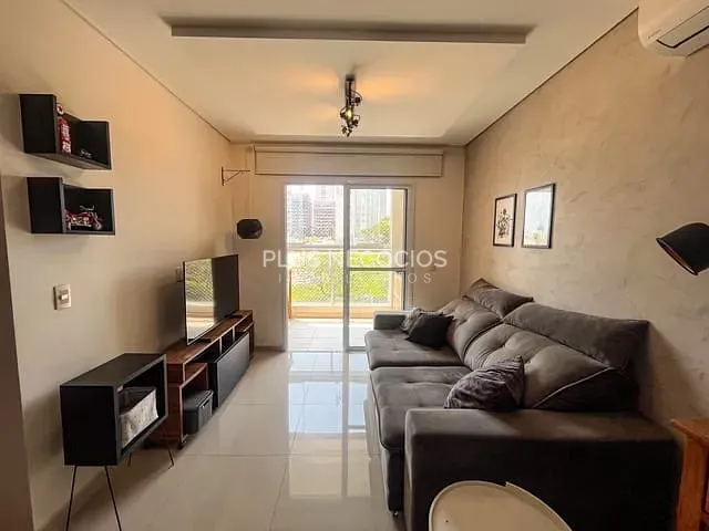 Apartamento com 80m² 3 quartos e 2 banheiros, à venda, no bairro Parque Campolim em Sorocaba