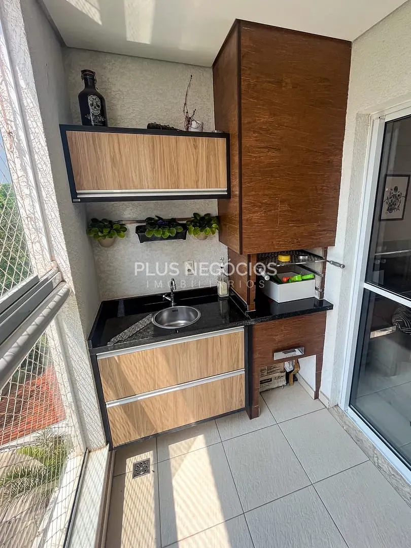 Apartamento, 3 quartos, 80 m² - Foto 6