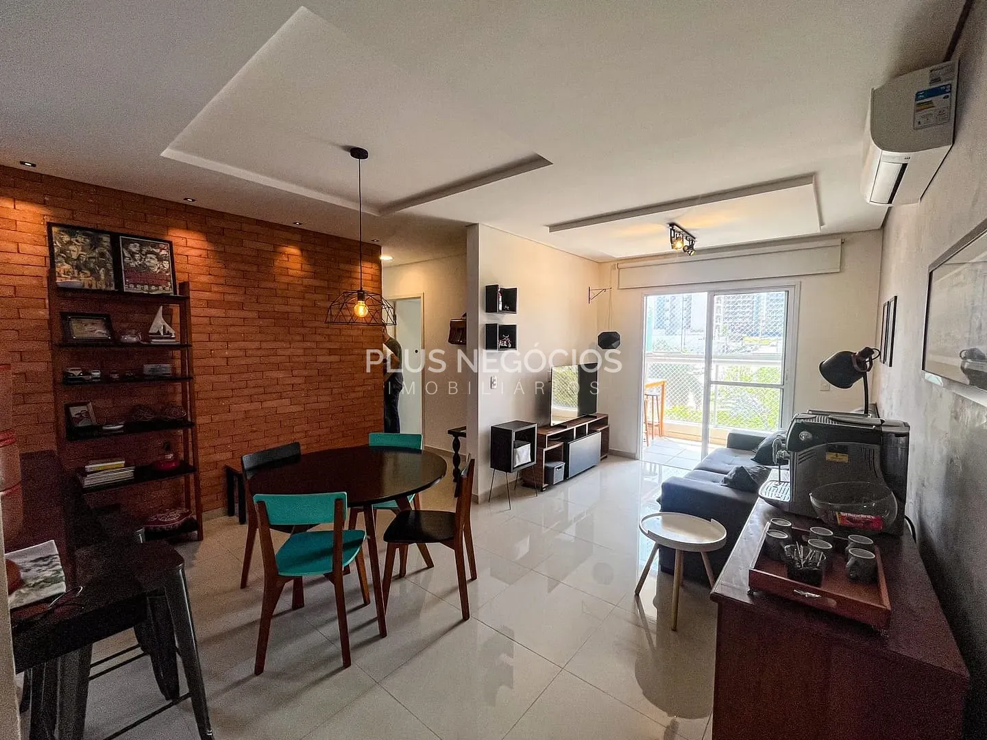 Apartamento, 3 quartos, 80 m² - Foto 2