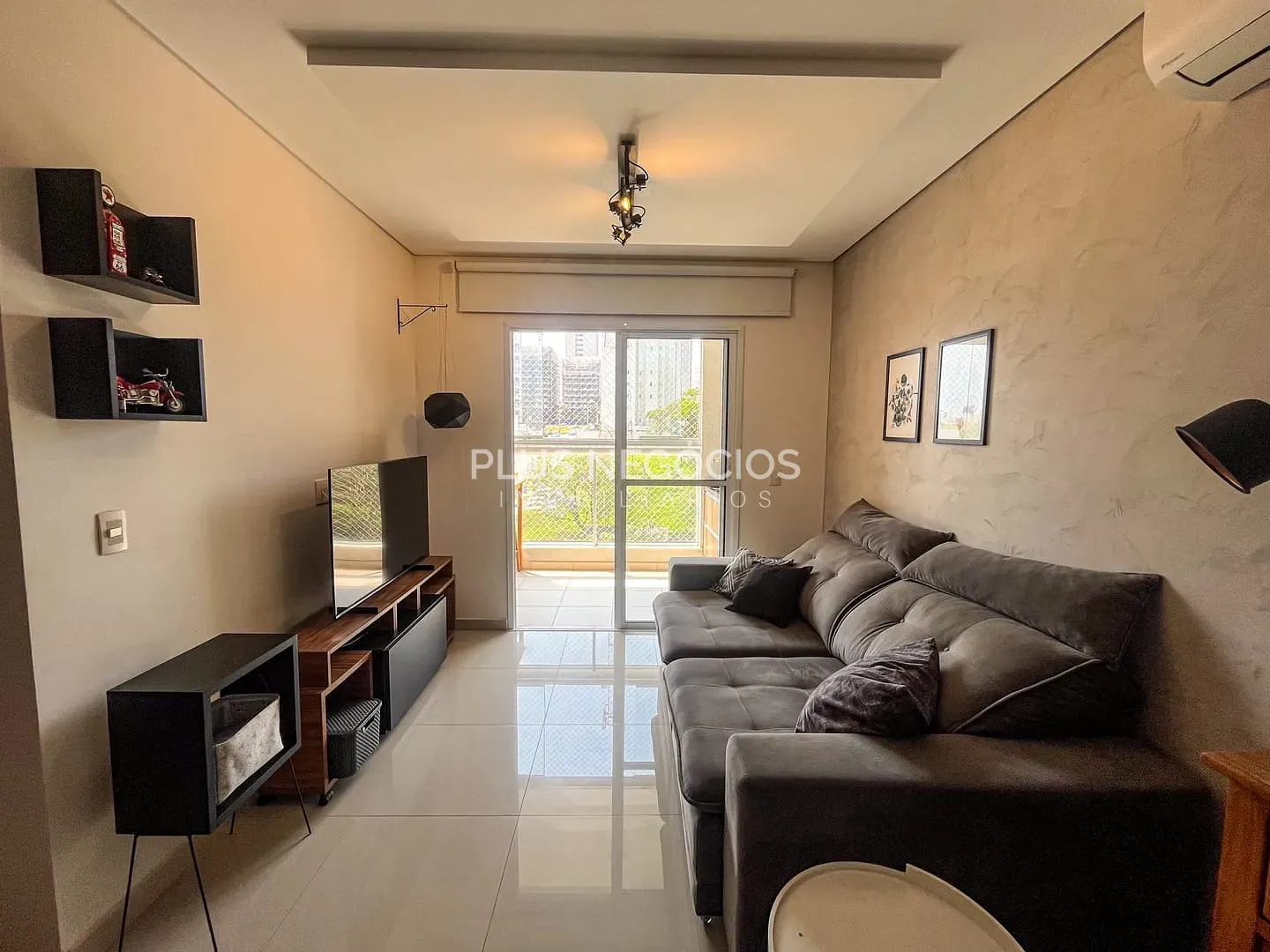 Apartamento, 3 quartos, 80 m² - Foto 1