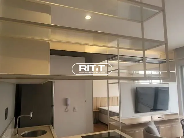 Apartamento 1 quarto e 1 banheiro, à venda, no bairro Cambuí em Campinas