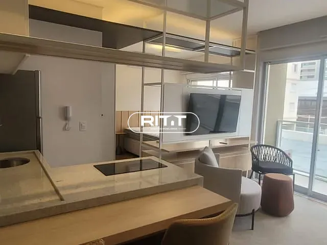 Apartamento 1 quarto e 1 banheiro, à venda, no bairro Cambuí em Campinas