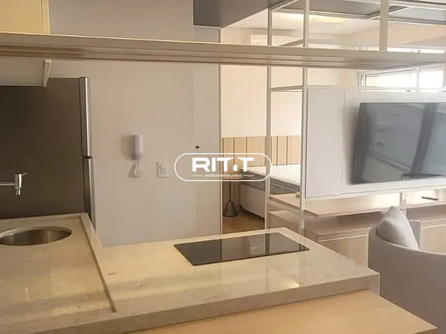 Apartamento 1 quarto e 1 banheiro, à venda, no bairro Cambuí em Campinas