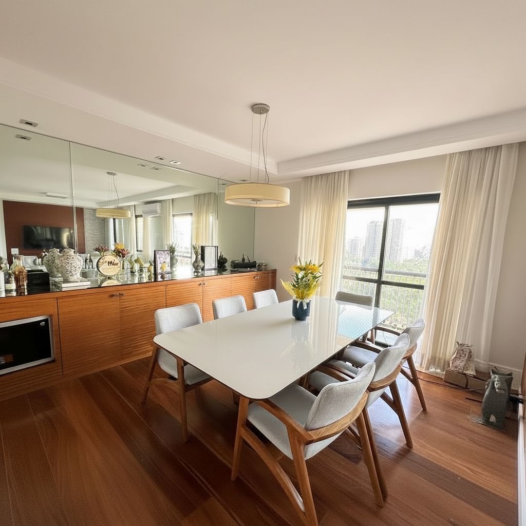 Apartamento em Moema — foto 2