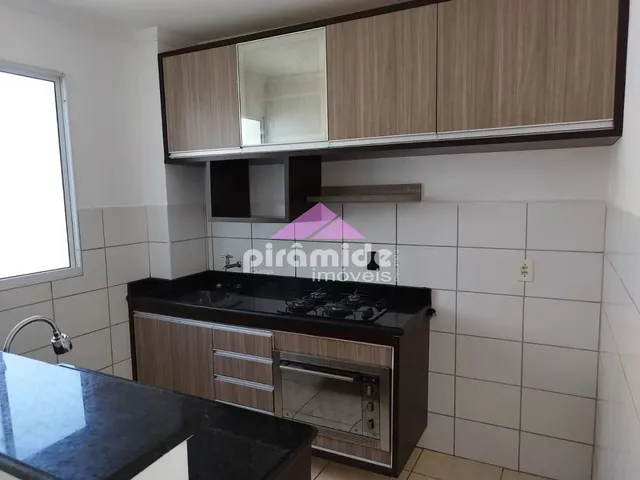 Apartamento com 48m² 2 quartos e 1 banheiro, para alugar, no bairro Jardim Nova Michigan em São José Dos Campos