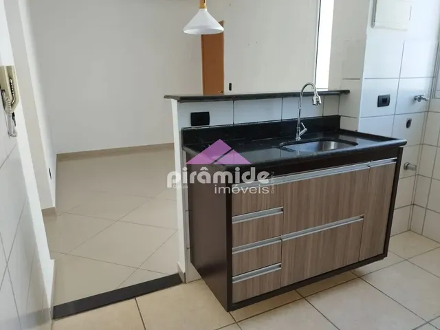 Apartamento com 48m² 2 quartos e 1 banheiro, para alugar, no bairro Jardim Nova Michigan em São José Dos Campos