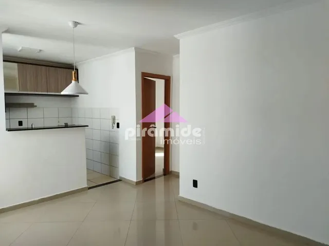 Apartamento com 48m² 2 quartos e 1 banheiro, para alugar, no bairro Jardim Nova Michigan em São José Dos Campos
