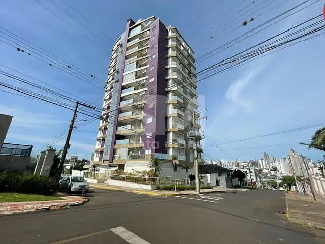 Apartamento 3 quartos e 1 banheiro, para alugar, no bairro São Cristóvão em Chapecó