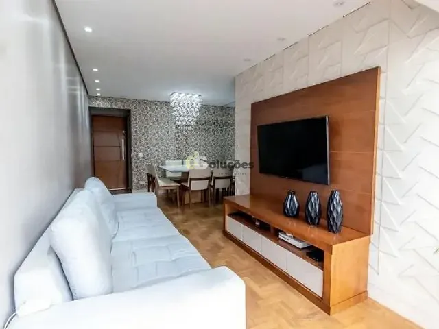 Apartamento 3 quartos e 2 banheiros, à venda, no bairro Santa Teresinha em São Paulo