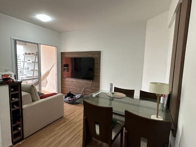 Apartamento 2 quartos e 2 banheiros, à venda, no bairro Jardim Apolo em São José dos Campos
