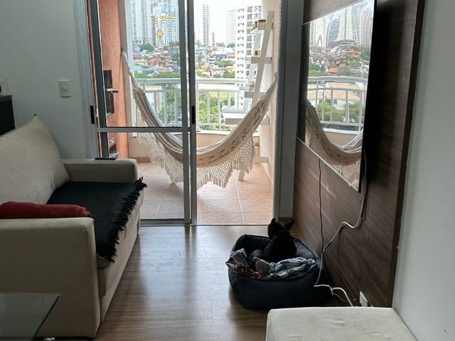 Apartamento 2 quartos e 2 banheiros, à venda, no bairro Jardim Apolo em São José dos Campos