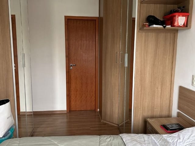 Apartamento 2 quartos e 2 banheiros, à venda, no bairro Jardim Apolo em São José dos Campos
