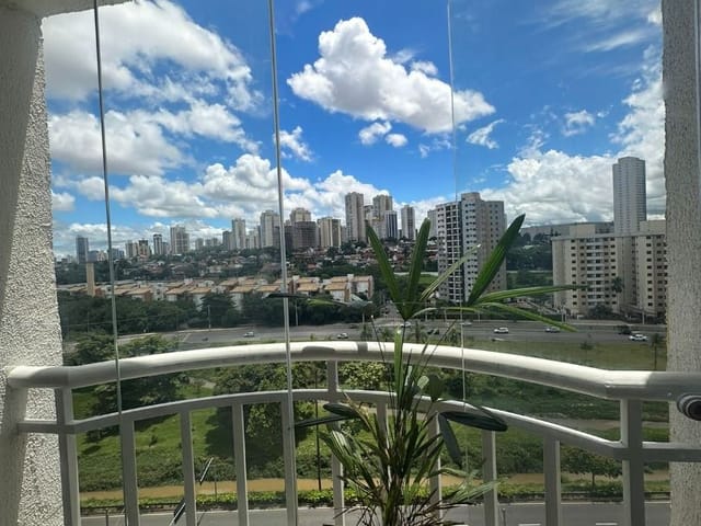 Apartamento 2 quartos e 2 banheiros, à venda, no bairro Jardim Apolo em São José dos Campos