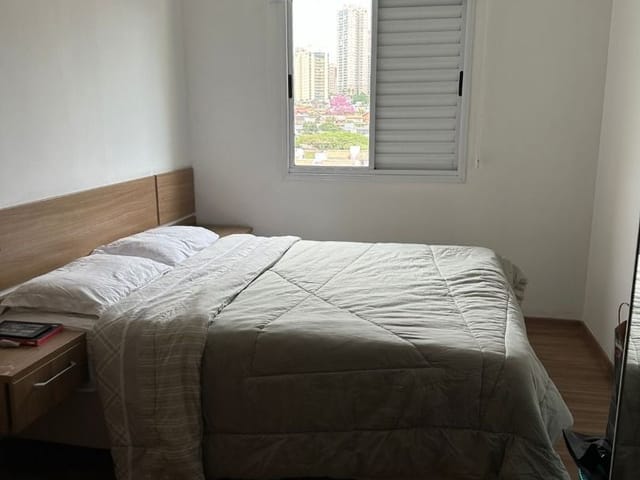 Apartamento 2 quartos e 2 banheiros, à venda, no bairro Jardim Apolo em São José dos Campos