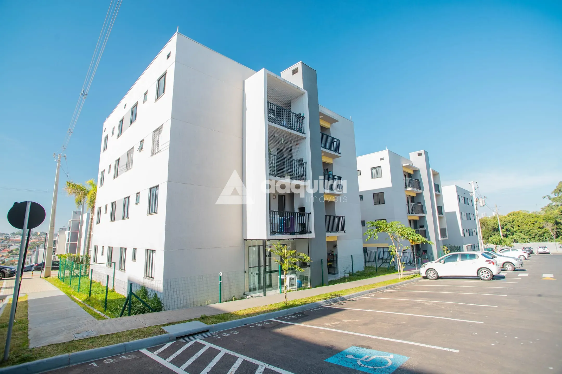 Apartamento, 2 quartos, 52 m² - Foto 1
